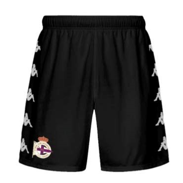 Pantaloni Deportivo Coruna Away 21/22 Nero